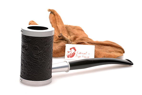 Tsuge Metal Tankard Silver Sandblast Tsuge Metal Tankard Silver Sandblast